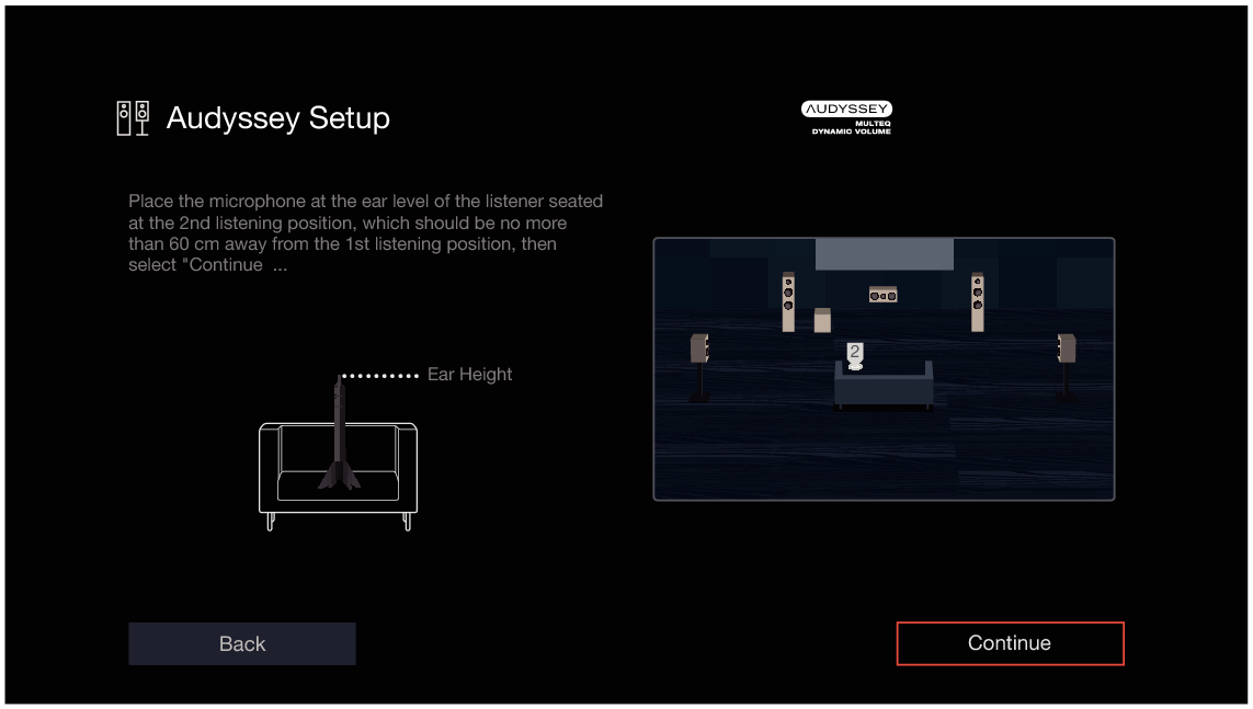 GUI AudysseySetup8 S97E2